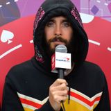Jared Leto Is Under Intense Pressure...And He Loves It