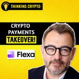 Flexa's Plan to Get Crypto Accepted Everywhere! | Daniel McCabe