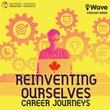 E10: Making use of transferable skills for building a new career path | Career Journeys in Canada