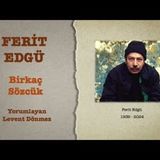 Ferit Edgü - Birkaç Sözcük