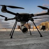 What hundreds of videos reveal about how cartels use drones