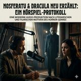 Nosferatu: Der doppelte Vampir - Hörspiel