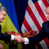 Trump Sells "Lethal Weapons" to Ukraine +