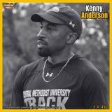 Coach Kenny Anderson | Building a National NAIA Track & Field Powerhouse at Central Methodist University | Airey Bros Radio Episode 460