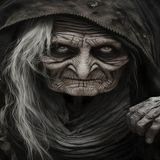 Las Brujas Del Bosque Historias De Terror - Voces De La Noche