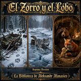 007 - El zorro y el lobo Séptima Versión Audiolibro - Aleksandr Afanásiev