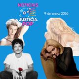 Madonna a la italiana: Noticias Justicia Pop 9 de enero, 2026