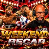 ☎️ Floyd Schofield DROPPED But Wins WBA Title❗️Mendoza SHOCKS Sandoval | Weekend Recap 🔥