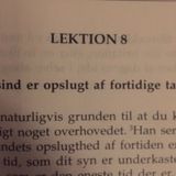 Lektion 8. Et Kursus I Mirakler. .