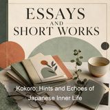 Kokoro Hints and Echoes of Japanese Inner Life - Lafcadio Hearn