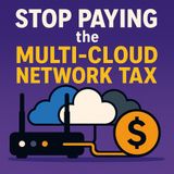 Multi‑cloud network tax: how ExpressRoute, Direct Connect, and Cloud Interconnect quietly bloat your bill and latency