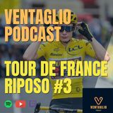 Tour de France 2022 - L'epilogo della sfida Vingegaard - Pogaçar I Ventaglio Podcast