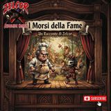 I Morsi della Fame - Audiolibro