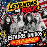 Deff Lepard leyenda en DEVALUACION