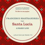 Santa Lucia. Mario Lodi
