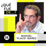 Manuel "Flaco" Ibáñez │¿Qué fue de...? El histrión de la comedia mexicana