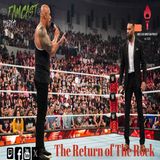 The Return of The Rock!!!