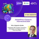 705 - Geopolítica y Comercio Internacional 2026