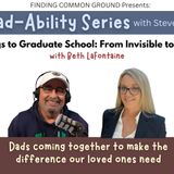 Garbage Bags to Graduate School: From Invisible to Unstoppable