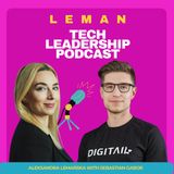 #126 | From a Pet Parent to a Strong Startup Founder Market Fit w/ Sebastian Gabor @Digitail