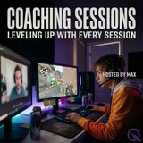 Coaching Sessions - Transform your potential with Max