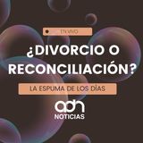 El matrimonio no se rompe solo