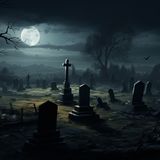 The Horror in the Burying Ground by H.P. Lovecraft & Hazel Heald