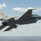 Iraqi Pilot Killed In Arizona F-16 Crash