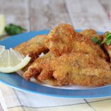 ALICI IMPANATE E FRITTE il secondo di pesce sfizioso
