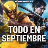 GTA 6 hará que SEPTIEMBRE sea una LOCURA de lanzamientos - Repasamos el calendario
