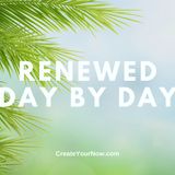 3666 Renewed Day By Day