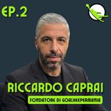 Ep. 2 - Riccardo Caprai - Goalkeepermania