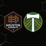 Houston Dynamo FC at Portland Timbers 4-24-21