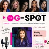 Episode 11: The Future is Female-Led with Guest - Patty Farmer