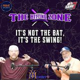 It's Not the Bat, It's the Swing! | The Hitting Zone | YBMcast