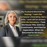 He Mocked Her Age in North Carolina… She Took It All Back | Audiobook
