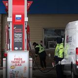 Prices at the Pumps - April 7, 2022