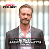 MON POD w/ @spencechecketts talking Utah Football, Real Salt Lake Recap, College Football Week 0, + More