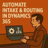 Stop Customer Service Chaos: The Dynamics 365 AI Fix