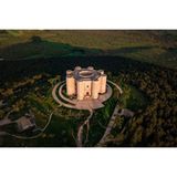 Castel del Monte castello degli Hohenstaufen in Puglia (2a parte) - Ferdinand Gregorovius