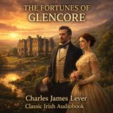 The Fortunes of Glencore by Charles James Lever | Classic Irish Audiobook | Society, Romance & Fortune Tale Part 1