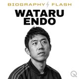 Wataru Endo Biography Flash: Rejected Three Times