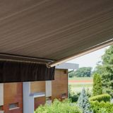 Fabric Awnings in Mesa Benefits, Styles, and Installation Tips