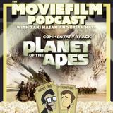 Commentary Track: Planet of the Apes (2001)