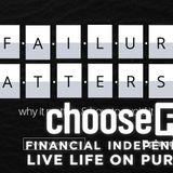 002 | Why Failure Matters | Brad Backstory