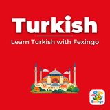Turkish Furniture Vocabulary - Masa Sandalye - Learn Turkish with Fexingo