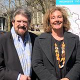 @TaniaMaxwellMP for Northern #Victoria with @JusticePartyAu on recent meeting with Ouyen Inc, @AmbulanceVic ...