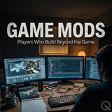 Game Mods - The Architecture of a Moddable Game