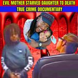 Evil Mother Starved Daughter To Death - Sierra Day Police Interrogation