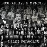 11 - Saint Benedict by Frances Alice Forbes